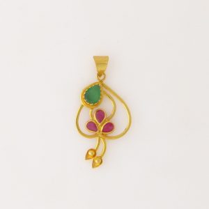 02GM EMRU PENDANT : 738201972