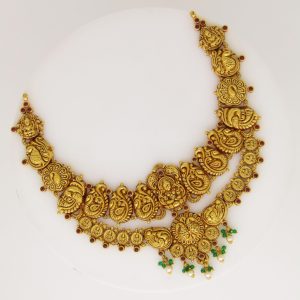 ANTIQUE NECKLACE MJ : 7382021325