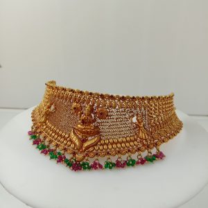 ANTQ NECKLACE MJ: 07382021497