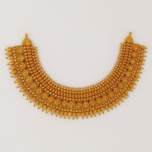 ANTIQUE NECKLACE MJ : 07382022443