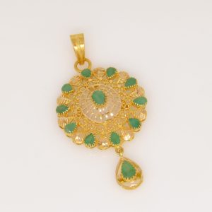 EMRU PENDENT MJ : 07382042123