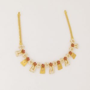 PEARL NECKLACE MJ : 07382052497