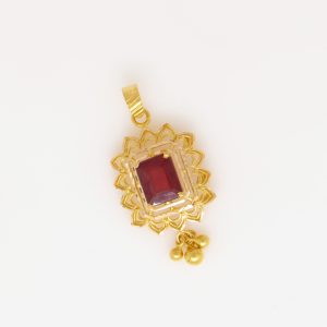 RUBY PENDENT MJ : 7382062123