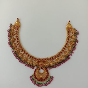 ANTQ NECKLACE MJ: 7382082396