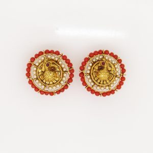 ANTIQUE STUD MJ: 0738208428