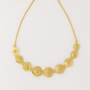 16 BO NECKLACE : 7382132200