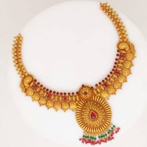 ANTIQUE NECKLACE MJ : 7382142213