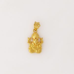 3GM GANAPATHI HR PENDANT : 7382382321