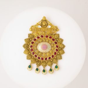 ANTQ PENDENT MJ : 740705296