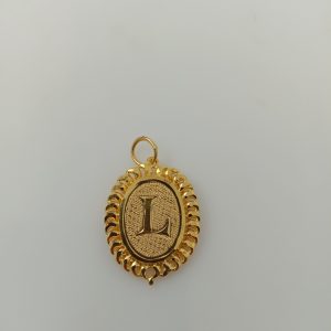 PENDANT MJ: 07434019502