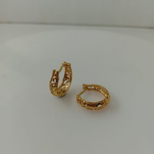 STUD RING MJ: 07434019728