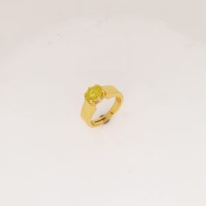 4GM RUBY RING : 743402100