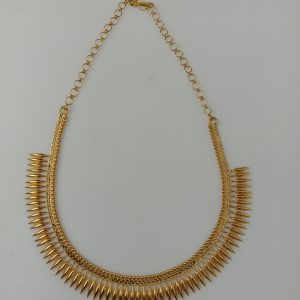 MALLIGE NECKLACE MJ: 07434035199