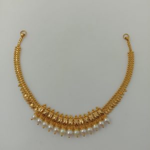 PEARL NECKLACE MJ: 7434041247
