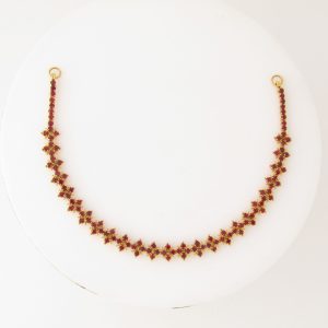RUBY NECKLACE MJ : 7434051301