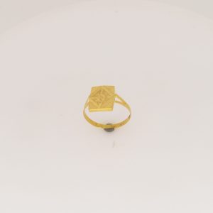 01/18 GE BOMBAY RING : 743405147