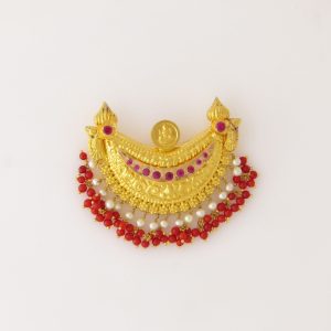KOKKETHATHI NAKASHE PENDENT MJ : 743406146