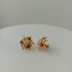 PEARL STUD MJ: 07434119086