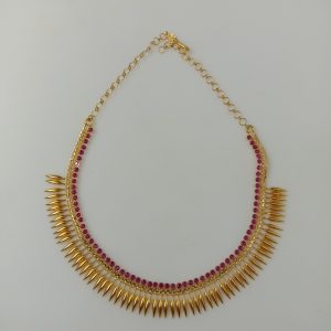 MALLIGE NECKLACE MJ: 07434186925
