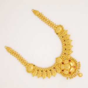 STONE NECKLACE MJ : 7434213692