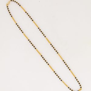 NUGGE MANGALSUTHRA MJ : 743436901