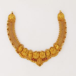 32 ANTQ NECKLACE MJ : 746501310