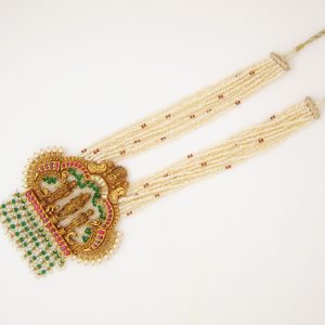 ANTIQUE NECKLACE MJ : 746501916