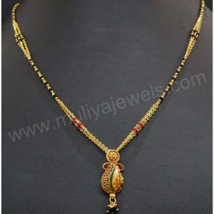 Mangalasutra MJ: 07465102635