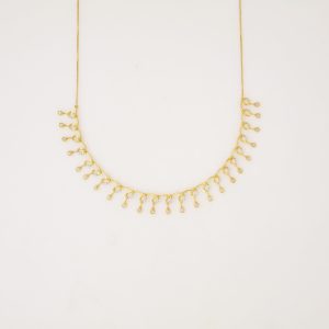 KISNA NECKLACE : 7482011214