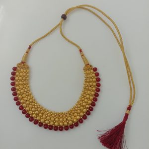 ANTQ VAX NECKLACE MJ: 07482012201