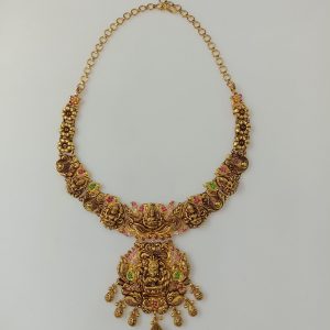 ANTQ NECKLACE MJ: 07482012721