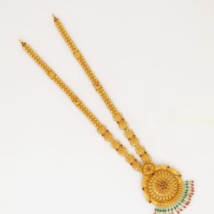 ANTIQUE NECKLACE MJ : 748201360