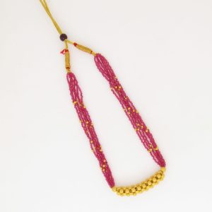 04 ANTQ VAX NECKLACE MJ : 748201367