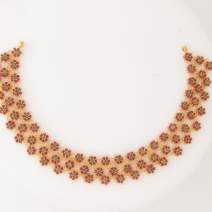 28GM RUBY NECKLACE MJ : 748201480