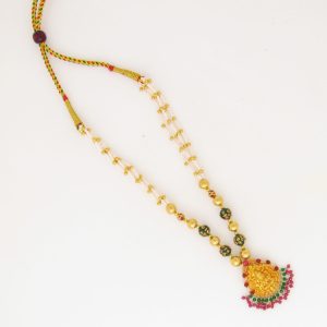 08 ANTQ VAX NECKLACE MJ : 748201505