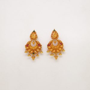 ANTQ CHANDBALI STUD MJ: 0748201700