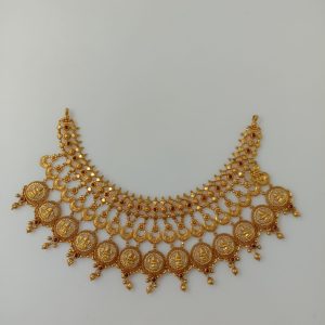 ANTQ NECKLACE MJ: 0748201913