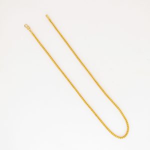 16 HOLLOW ROPE.BC MJ : 748202131