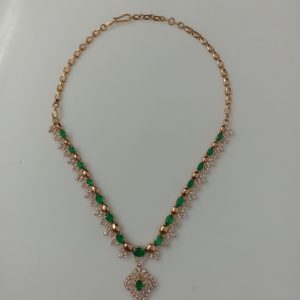 NECKLACE MJ: 7482021943