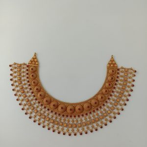 ANTQ NECKLACE MJ: 0748204713