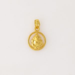 1GM GANAPATHI HR PENDENT MJ: 748205271