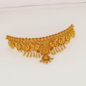 40 GM CHOKAR NECKLACE : 748205472