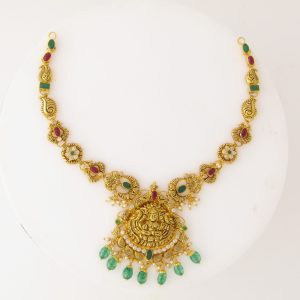 MULTI 16 SET NECKLACE : 748206284