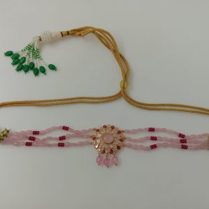 STONE NECKLACE MJ: 07482092712