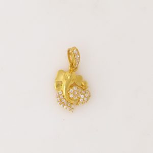 2GM GANAPATHI HR PENDANT : 748210138