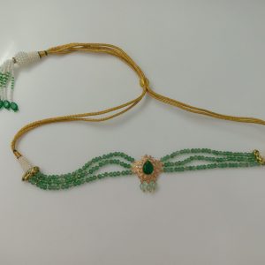 STONE NECKLACE MJ: 07482102712