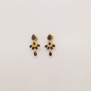 04 GM BLUE SAPPHIRE PENDENT MJ: 748213615