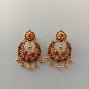 ANTQ CHANDBALI STUD MJ: 0748216395