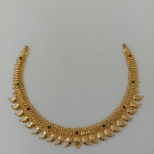 NECKLACE MJ: 0748222670