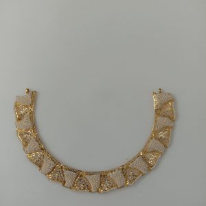 STONE NECKLACE MJ: 0748223772